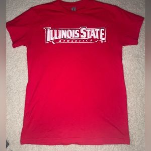 Illinois State Athletics tshirt